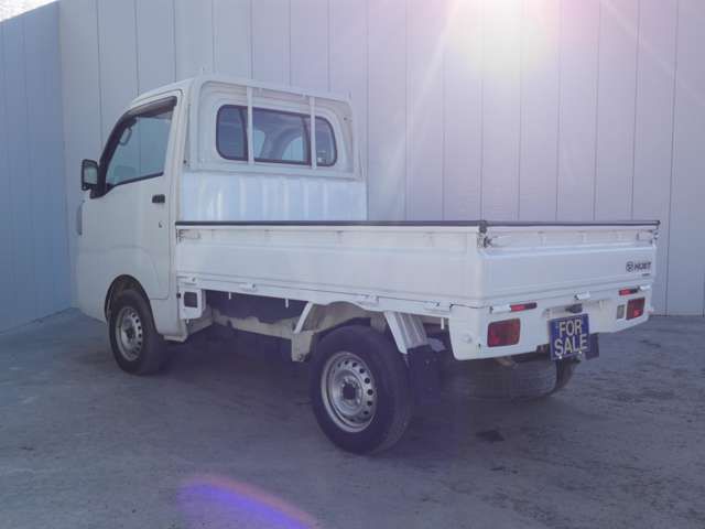 DAIHATSU HIJET truck 4WD 2017