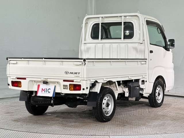 DAIHATSU HIJET truck 2016