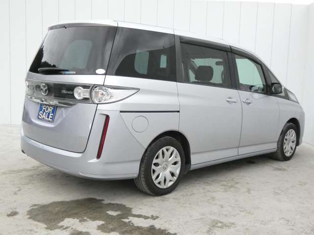 MAZDA BIANTE 2009