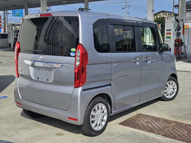 HONDA N BOX 2020