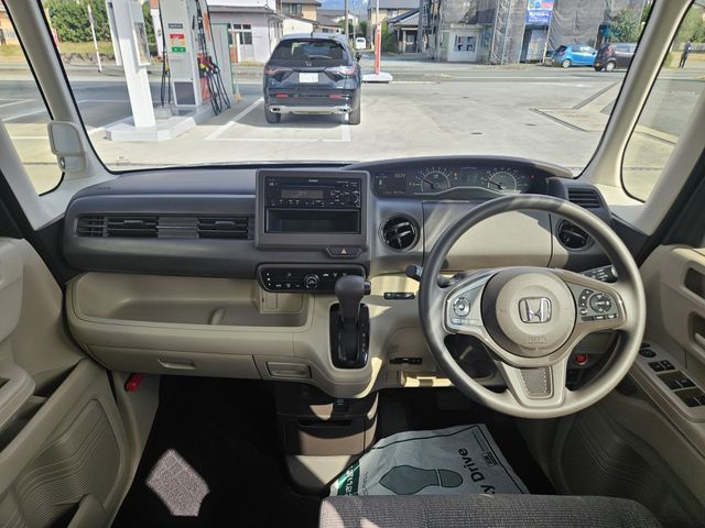HONDA N BOX 2020