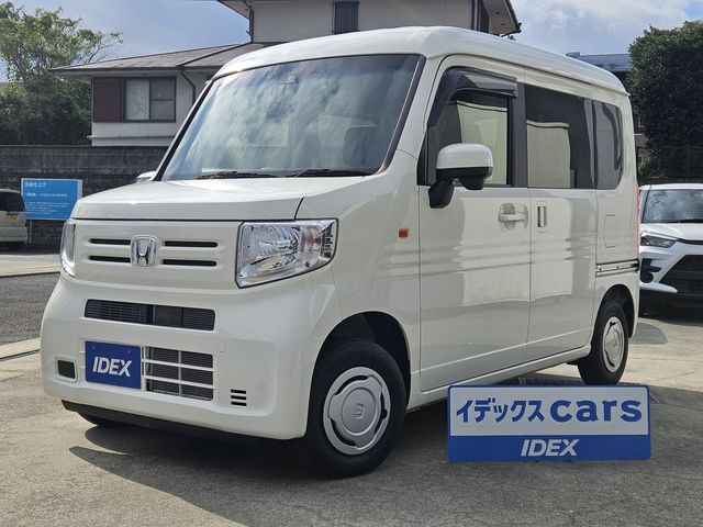 HONDA N-VAN 2019