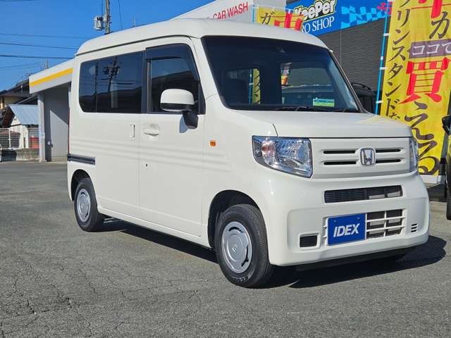 HONDA N-VAN 2019