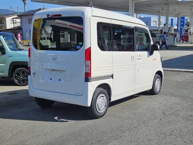 HONDA N-VAN 2019