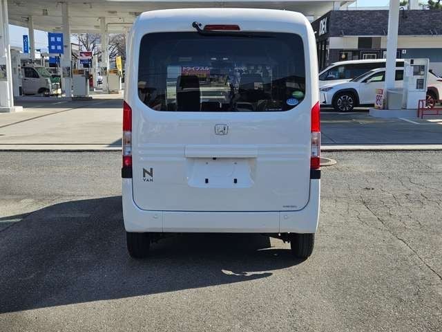 HONDA N-VAN 2019