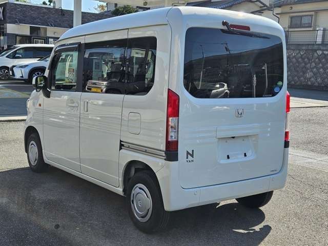 HONDA N-VAN 2019