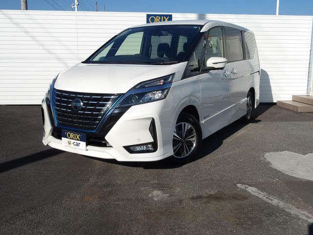 NISSAN SERENA  WG 2019