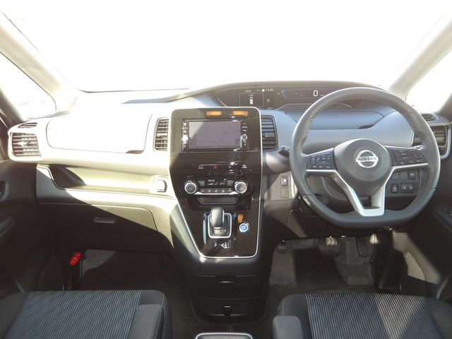 NISSAN SERENA  WG 2019