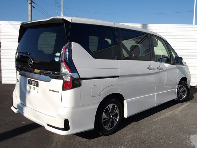 NISSAN SERENA  WG 2019