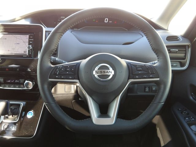 NISSAN SERENA  WG 2019