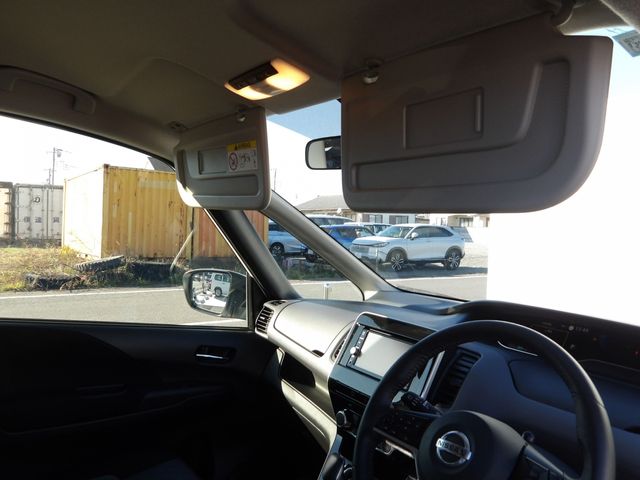 NISSAN SERENA  WG 2019