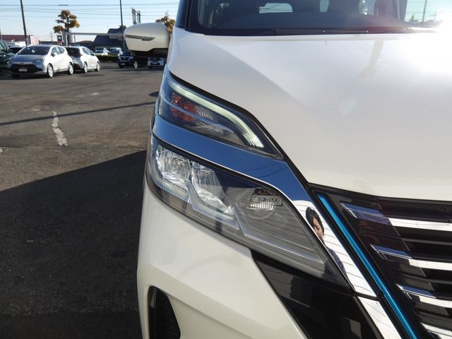 NISSAN SERENA  WG 2019