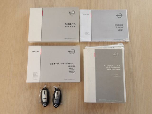 NISSAN SERENA  WG 2019