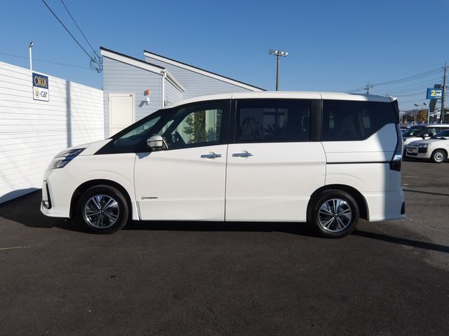 NISSAN SERENA  WG 2019