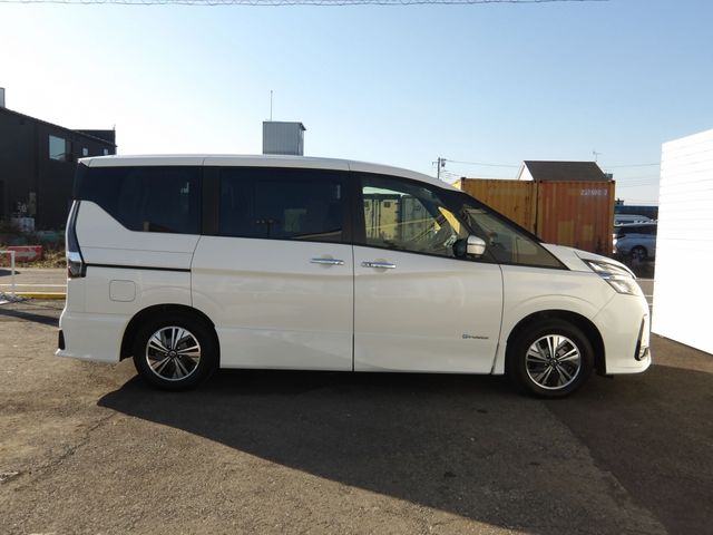 NISSAN SERENA  WG 2019