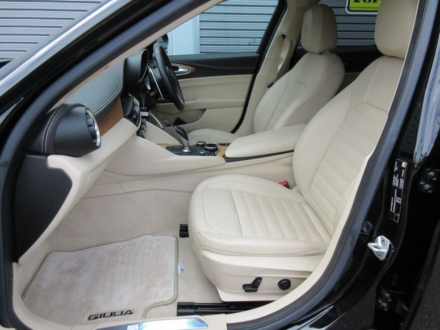 ALFAROMEO ALFAROMEO Giulia 2017