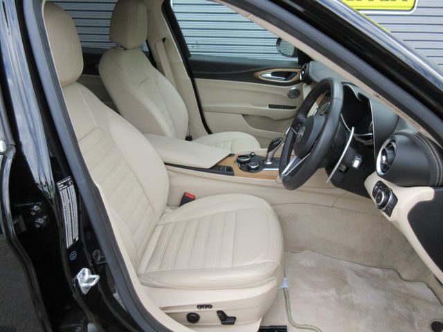 ALFAROMEO ALFAROMEO Giulia 2017