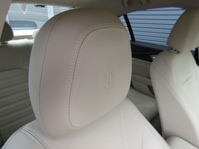 ALFAROMEO ALFAROMEO Giulia 2017