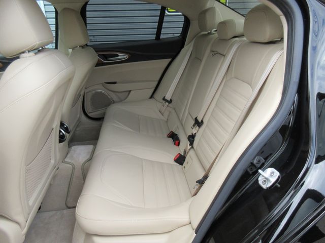 ALFAROMEO ALFAROMEO Giulia 2017