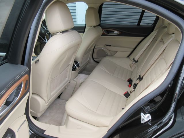 ALFAROMEO ALFAROMEO Giulia 2017