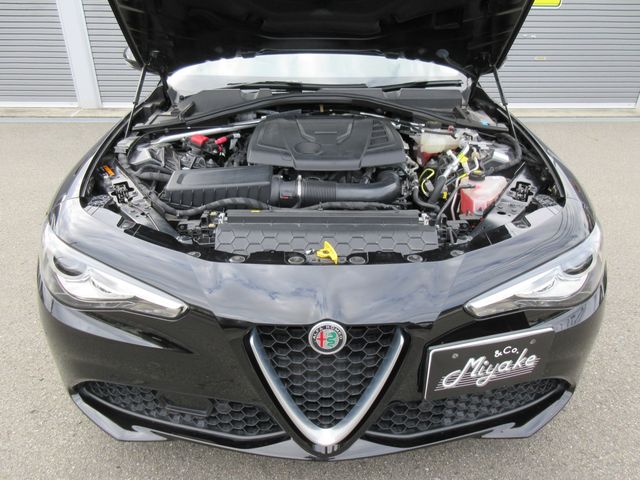 ALFAROMEO ALFAROMEO Giulia 2017