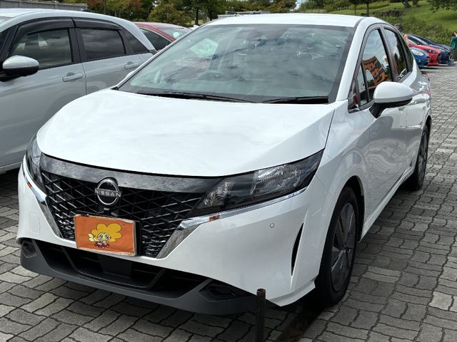 NISSAN NOTE 4WD 2022