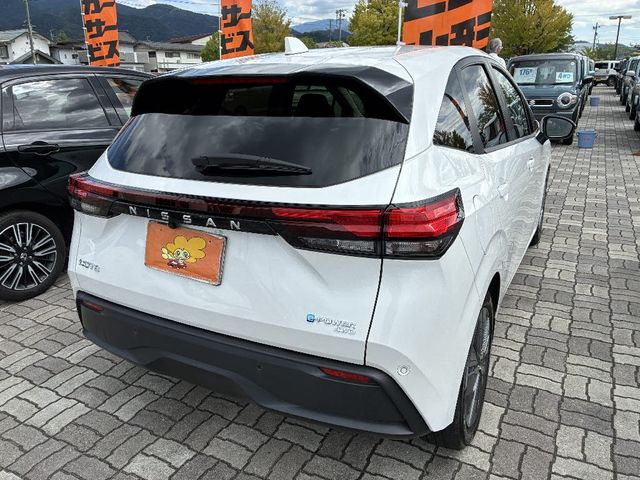 NISSAN NOTE 4WD 2022