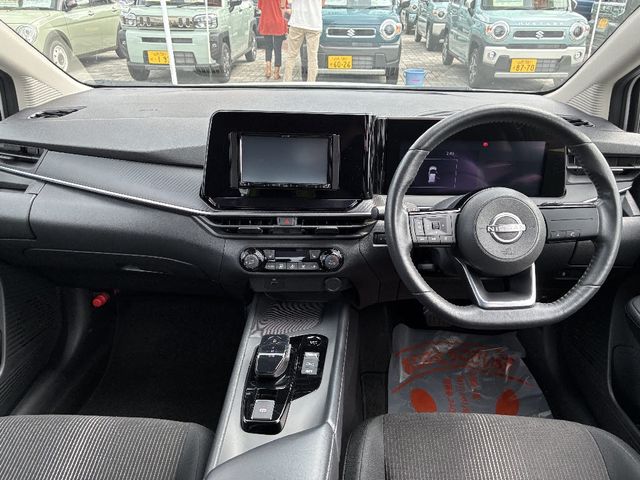 NISSAN NOTE 4WD 2022