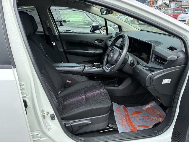 NISSAN NOTE 4WD 2022