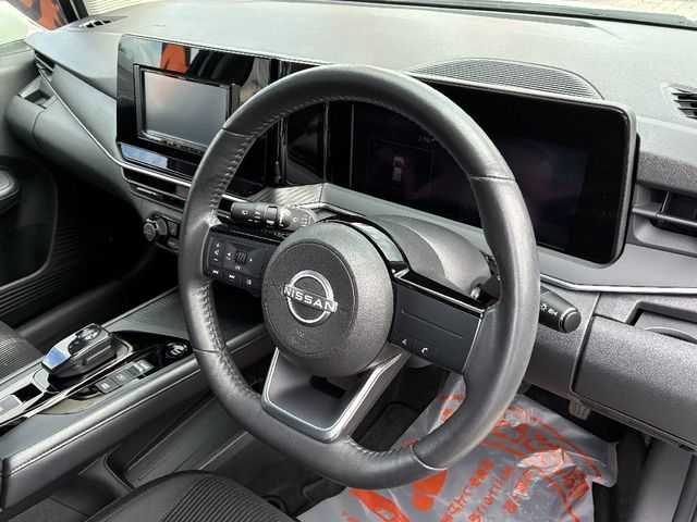 NISSAN NOTE 4WD 2022