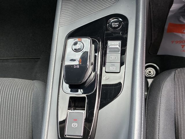 NISSAN NOTE 4WD 2022