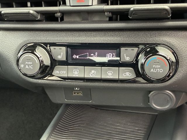 NISSAN NOTE 4WD 2022