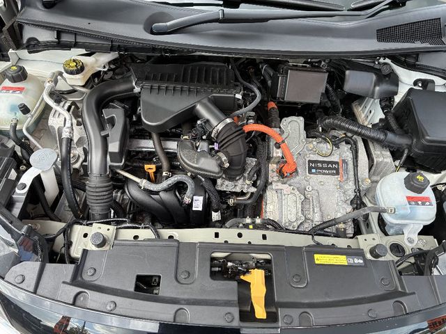 NISSAN NOTE 4WD 2022