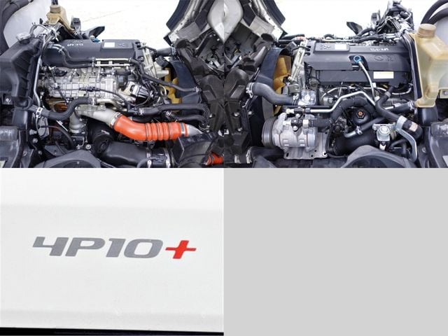 MITSUBISHI CANTER 2020