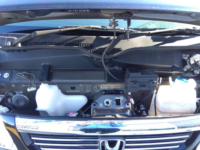 HONDA VAMOS 4WD 2012