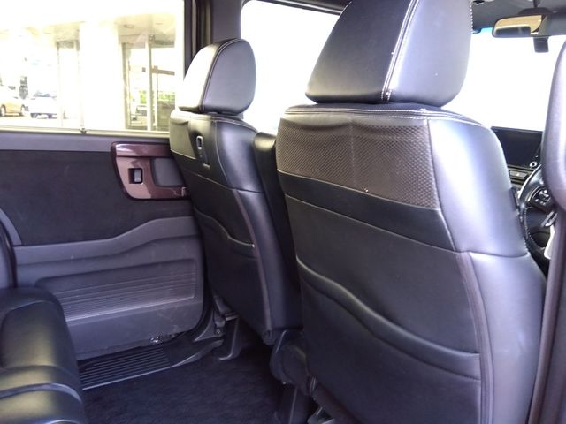 HONDA N BOX CUSTOM 4WD 2017