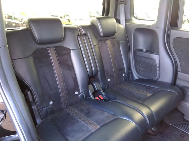 HONDA N BOX CUSTOM 4WD 2017