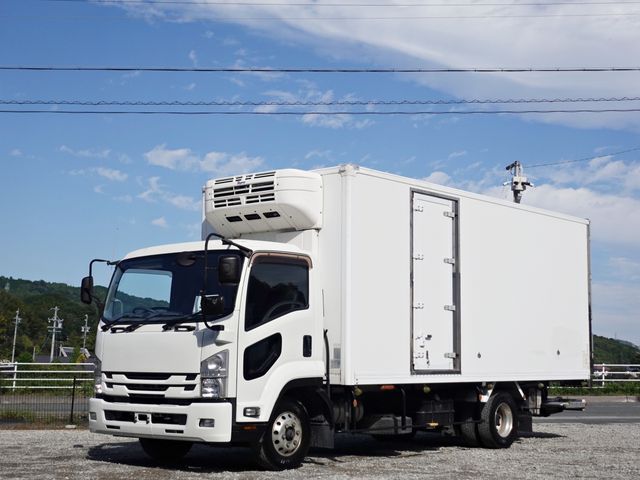 ISUZU FORWARD 2016