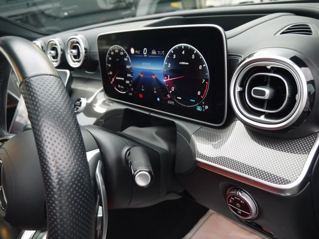 MERCEDES BENZ MERCEDES AMG C station wagon 2023