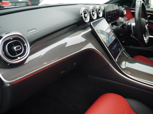 MERCEDES BENZ MERCEDES AMG C station wagon 2023