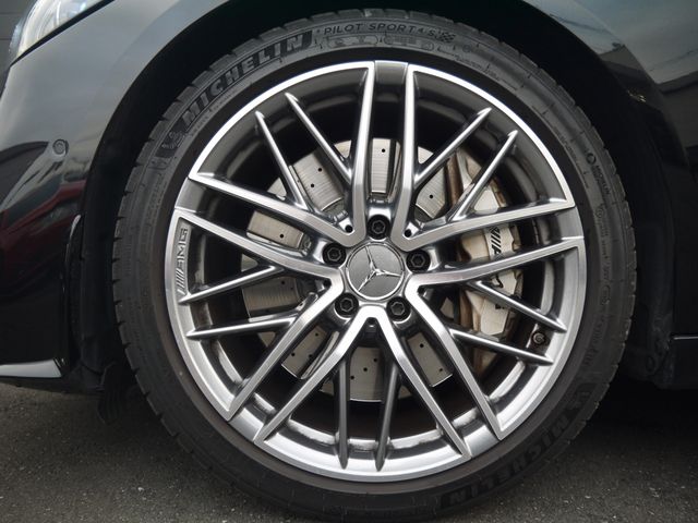 MERCEDES BENZ MERCEDES AMG C station wagon 2023