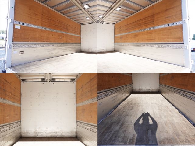 NISSAN DIESEL CONDOR 2017