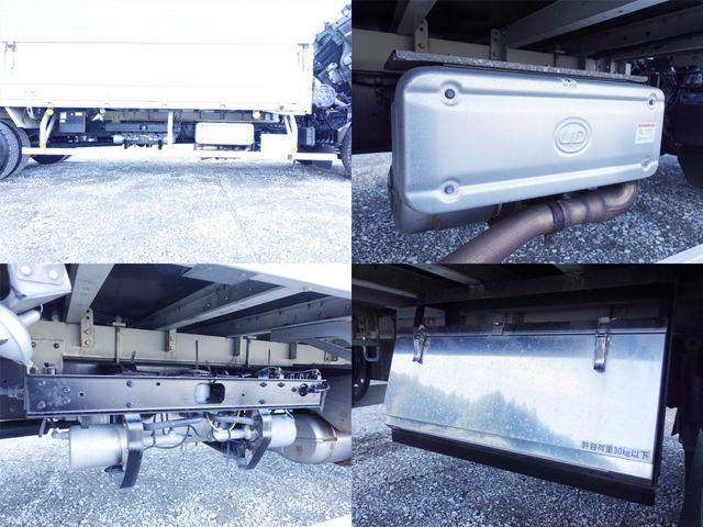 NISSAN DIESEL CONDOR 2017