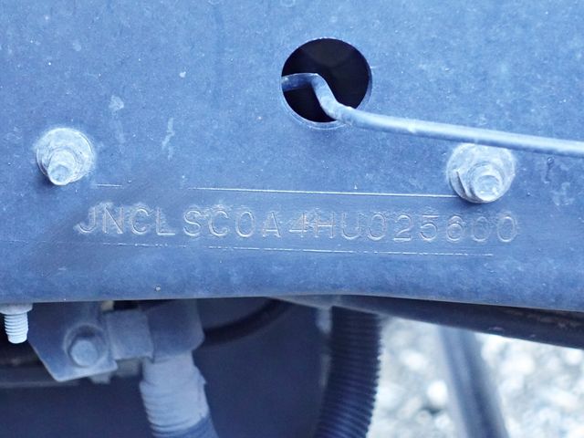 NISSAN DIESEL CONDOR 2017