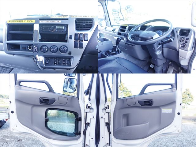 NISSAN DIESEL CONDOR 2017