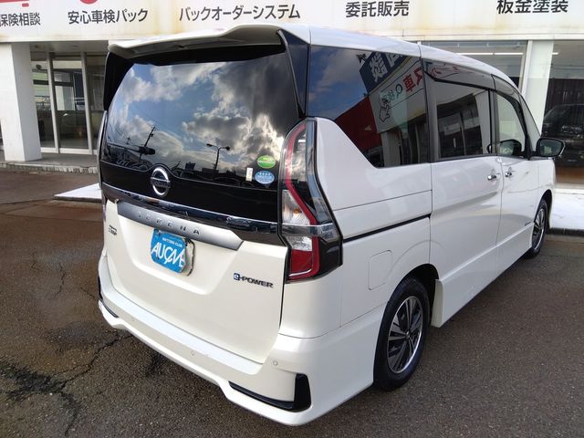 NISSAN SERENA  WG 2020