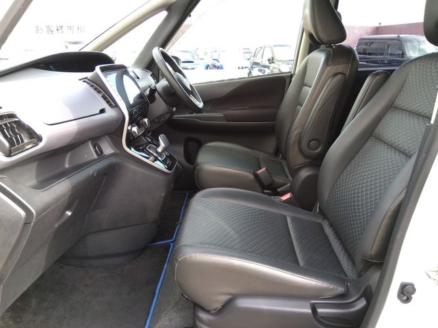 NISSAN SERENA  WG 2020