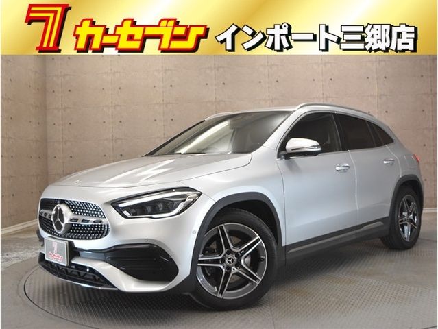 MERCEDES BENZ MERCEDES BENZ GLA class 2022