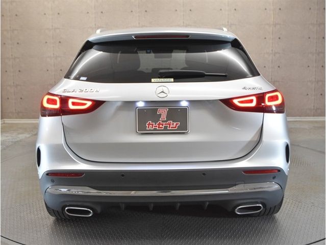 MERCEDES BENZ MERCEDES BENZ GLA class 2022