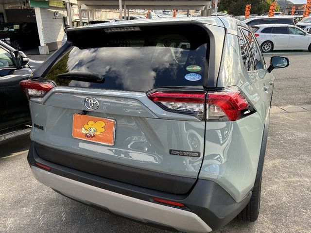 TOYOTA RAV4 4WD 2020